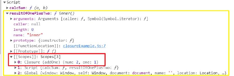 Featured image of post 深入解析 JavaScript 中的闭包、作用域和执行上下文